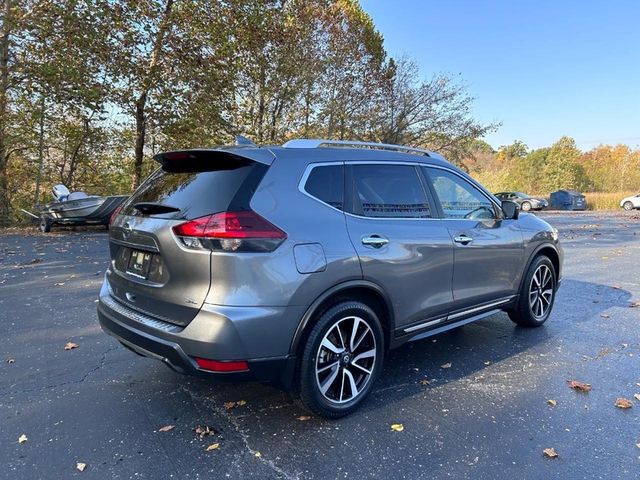 2018 Nissan Rogue SL