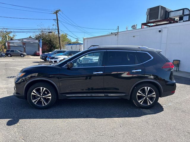 2018 Nissan Rogue SL