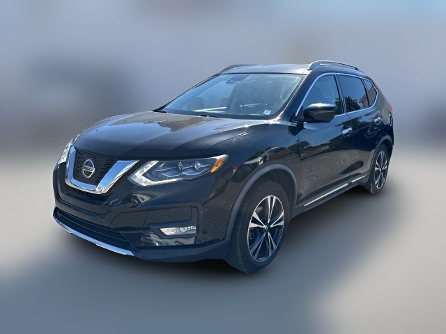 2018 Nissan Rogue SL