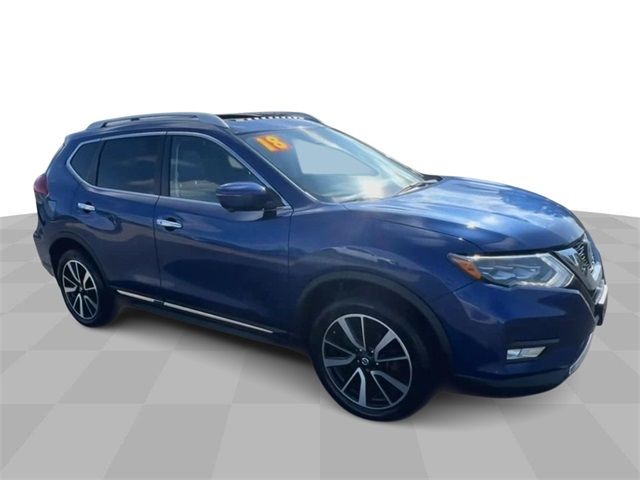 2018 Nissan Rogue SL