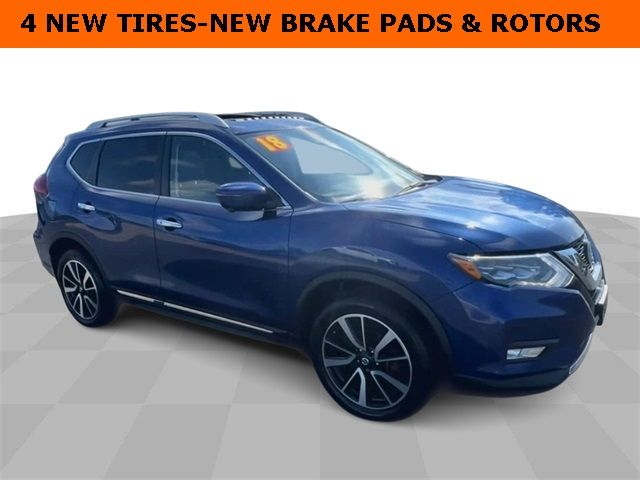 2018 Nissan Rogue SL