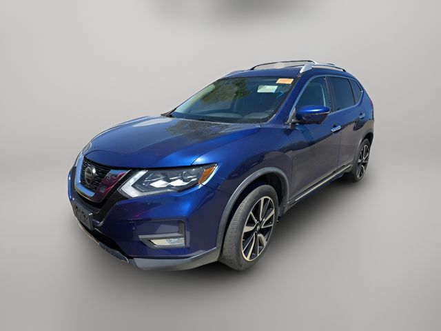 2018 Nissan Rogue SL