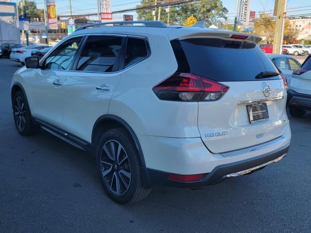 2018 Nissan Rogue SL