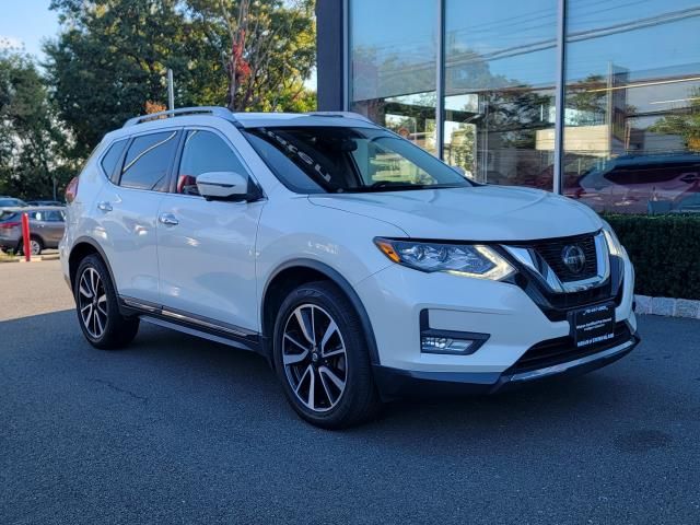 2018 Nissan Rogue SL