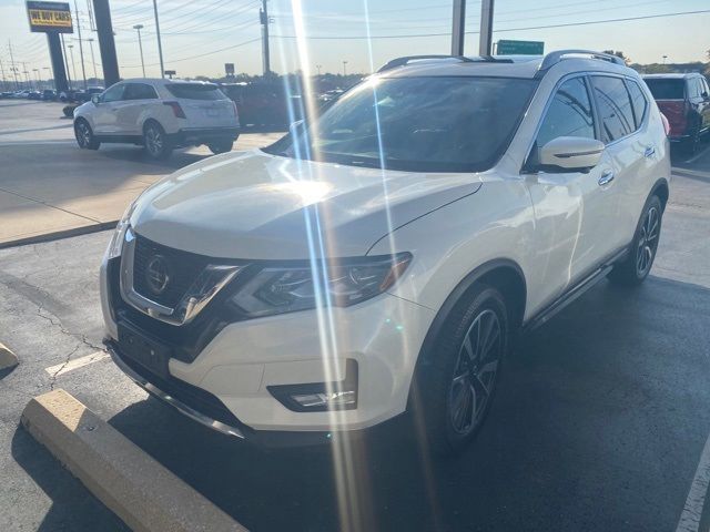 2018 Nissan Rogue SL