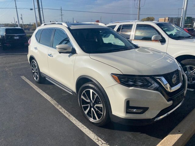 2018 Nissan Rogue SL