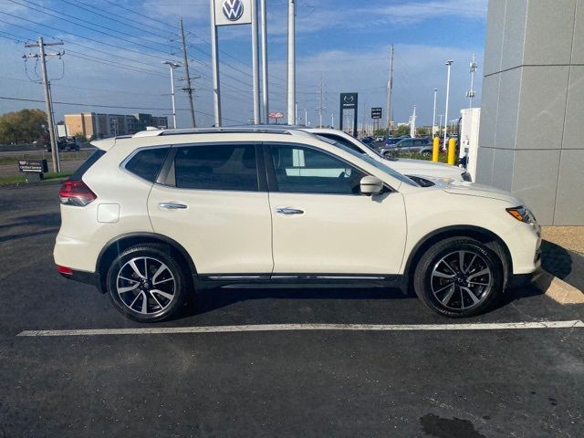 2018 Nissan Rogue SL