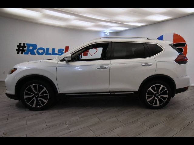 2018 Nissan Rogue SL