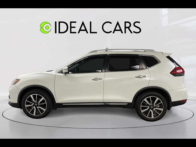 2018 Nissan Rogue SL