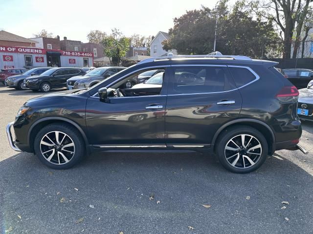 2018 Nissan Rogue SL