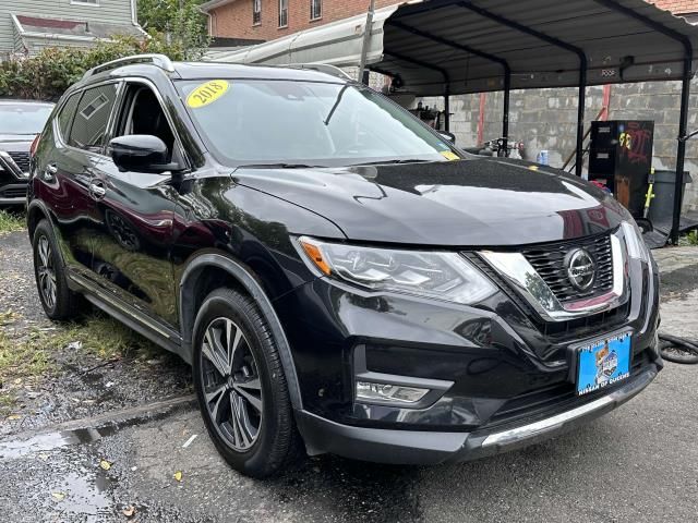 2018 Nissan Rogue SL