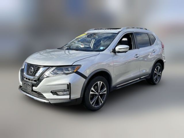 2018 Nissan Rogue SL