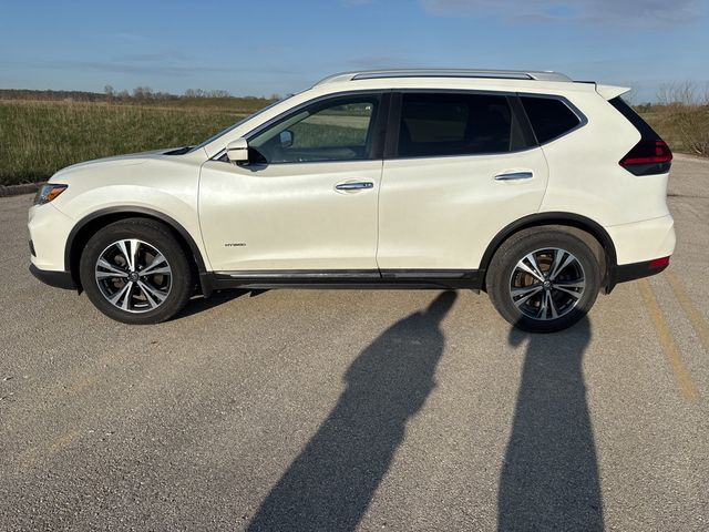 2018 Nissan Rogue Hybrid SL