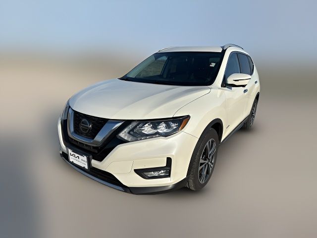 2018 Nissan Rogue Hybrid SL
