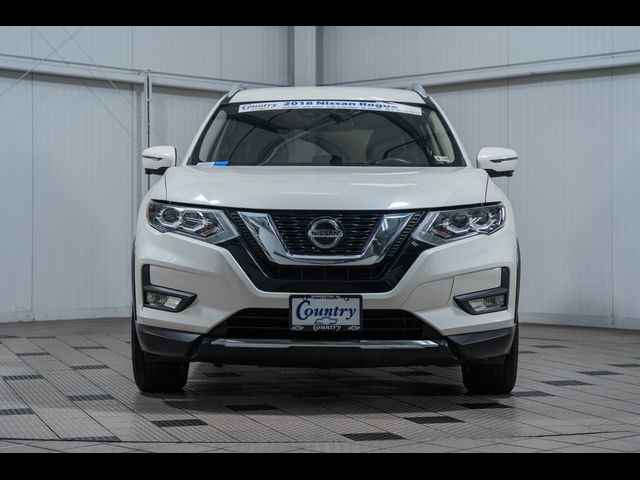 2018 Nissan Rogue Hybrid SL