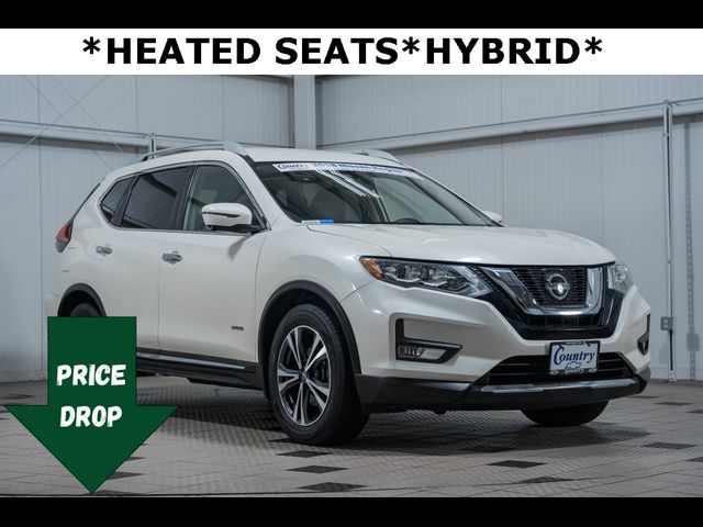 2018 Nissan Rogue Hybrid SL