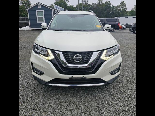 2018 Nissan Rogue Hybrid SL