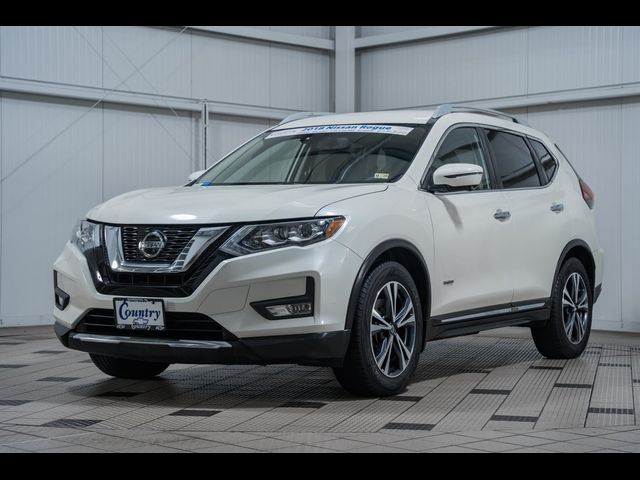 2018 Nissan Rogue Hybrid SL