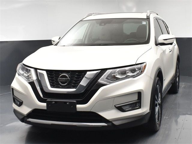 2018 Nissan Rogue Hybrid SL