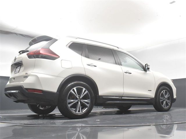 2018 Nissan Rogue Hybrid SL