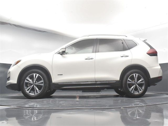 2018 Nissan Rogue Hybrid SL