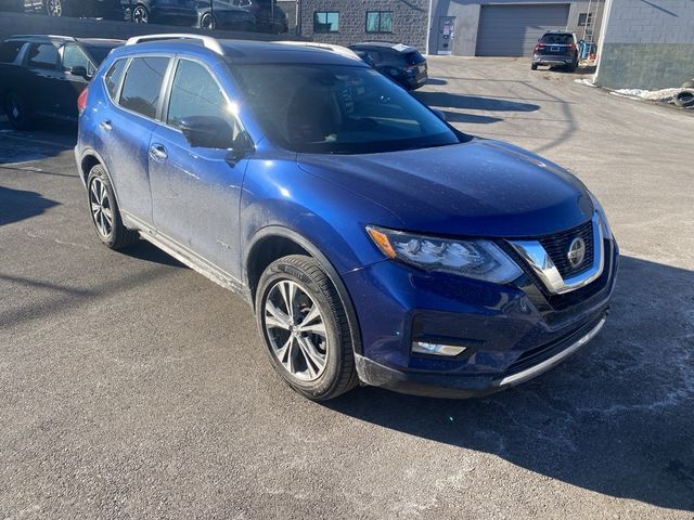 2018 Nissan Rogue Hybrid SL