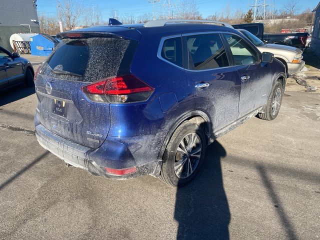 2018 Nissan Rogue Hybrid SL