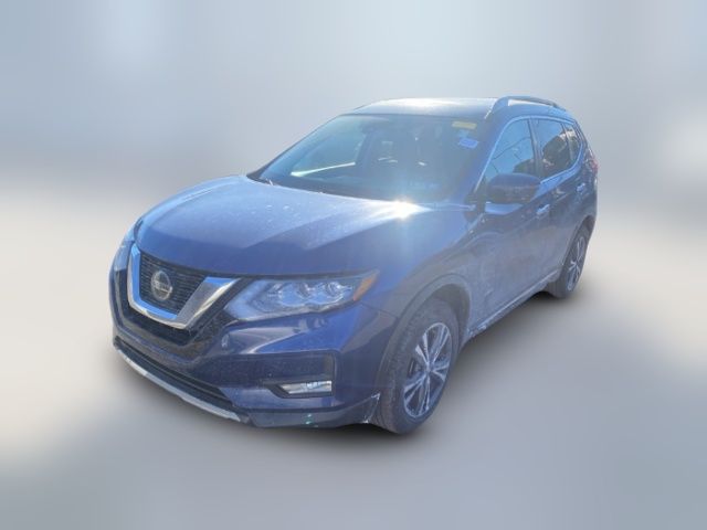 2018 Nissan Rogue Hybrid SL