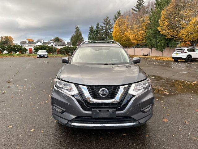 2018 Nissan Rogue Hybrid SL