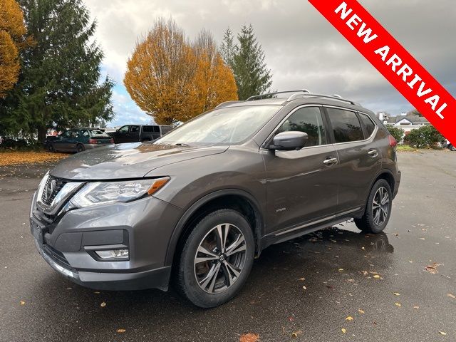 2018 Nissan Rogue Hybrid SL