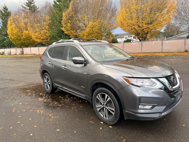 2018 Nissan Rogue Hybrid SL