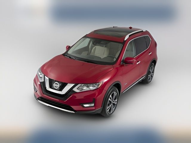 2018 Nissan Rogue Hybrid SL