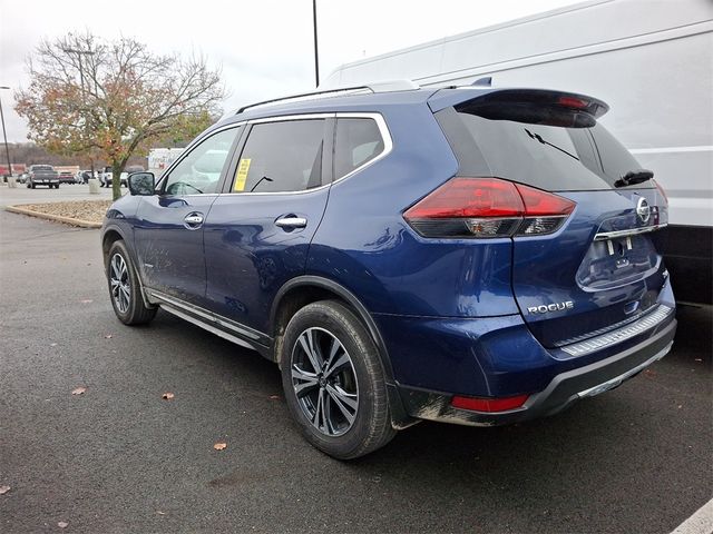 2018 Nissan Rogue Hybrid SL