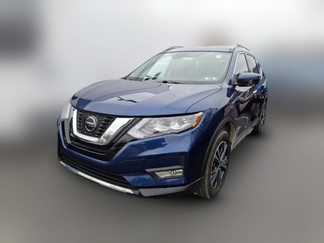 2018 Nissan Rogue Hybrid SL