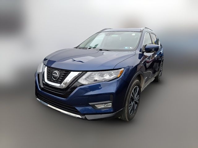 2018 Nissan Rogue Hybrid SL