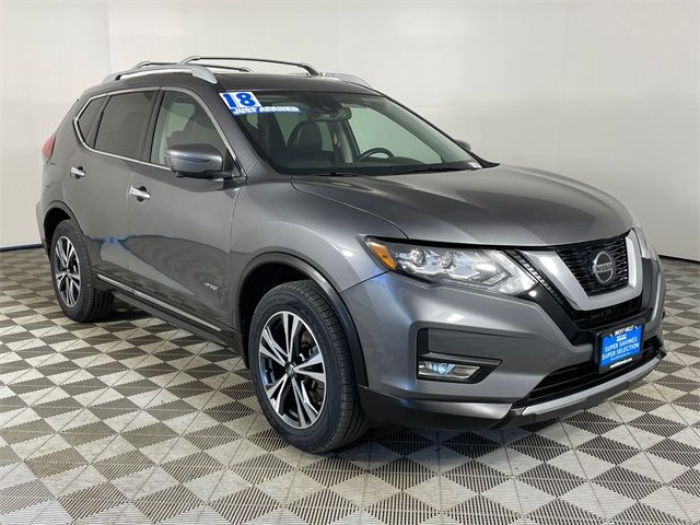 2018 Nissan Rogue Hybrid SL