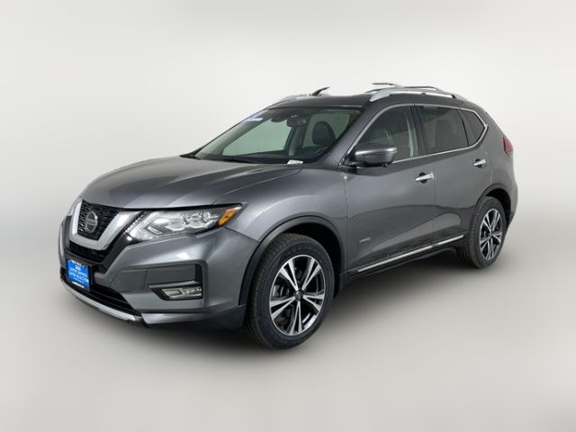 2018 Nissan Rogue Hybrid SL