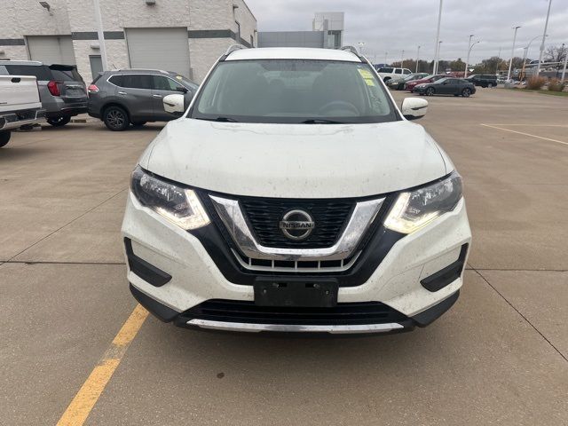 2018 Nissan Rogue Hybrid SV