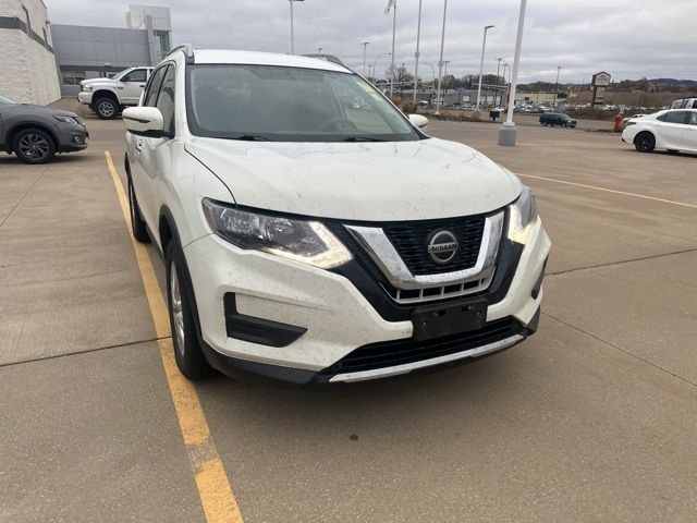 2018 Nissan Rogue Hybrid SV