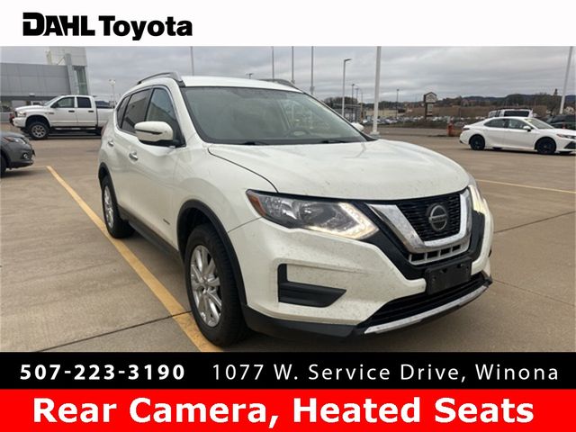 2018 Nissan Rogue Hybrid SV