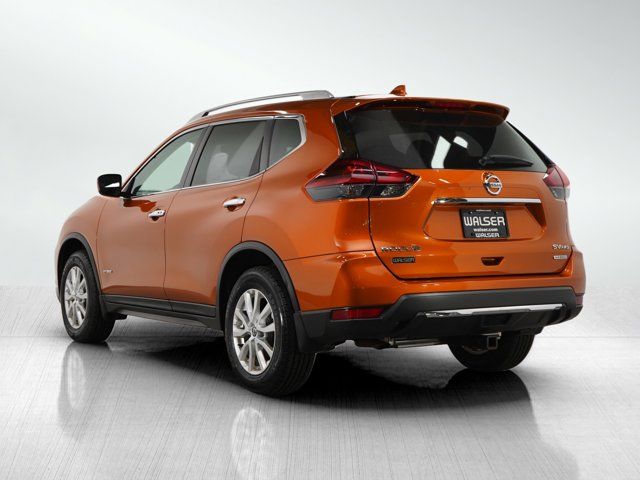 2018 Nissan Rogue Hybrid SV