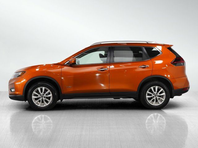 2018 Nissan Rogue Hybrid SV