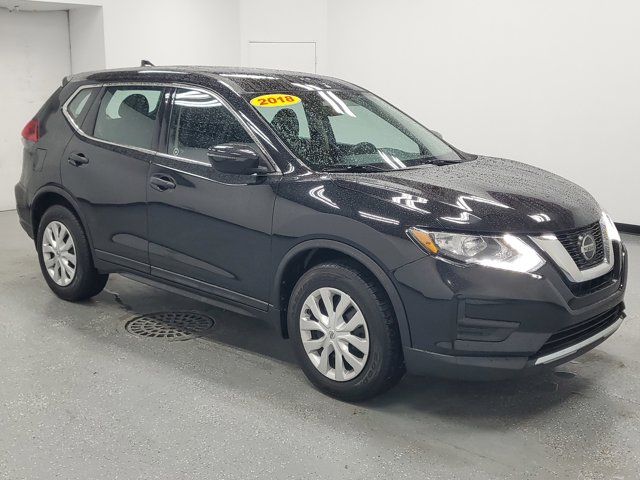 2018 Nissan Rogue 