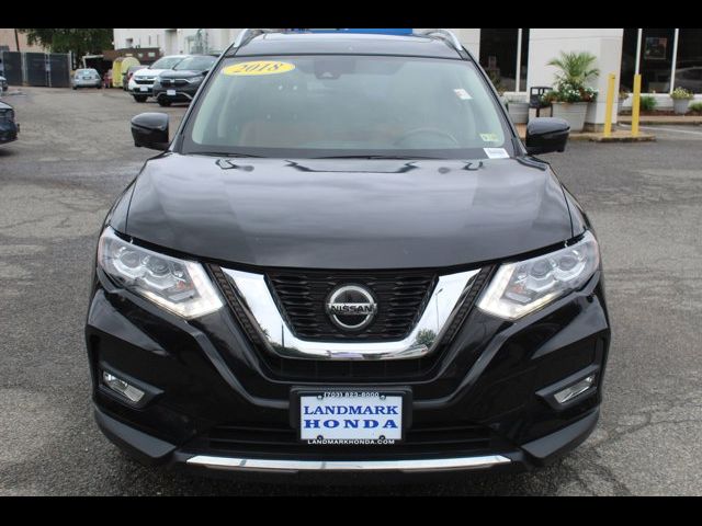 2018 Nissan Rogue SL