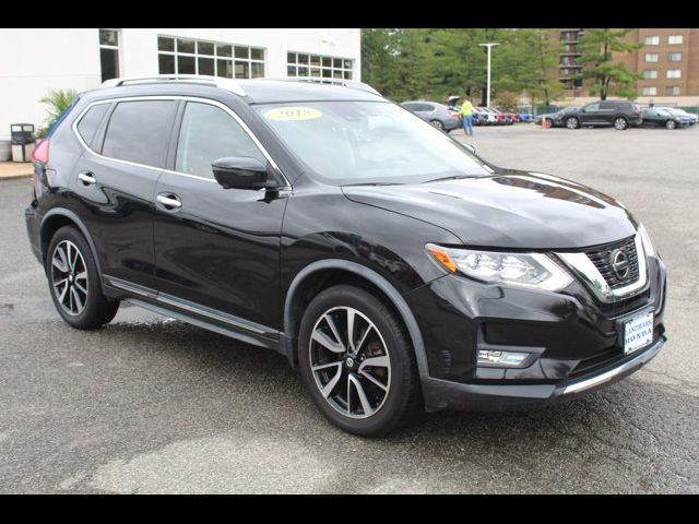 2018 Nissan Rogue SL