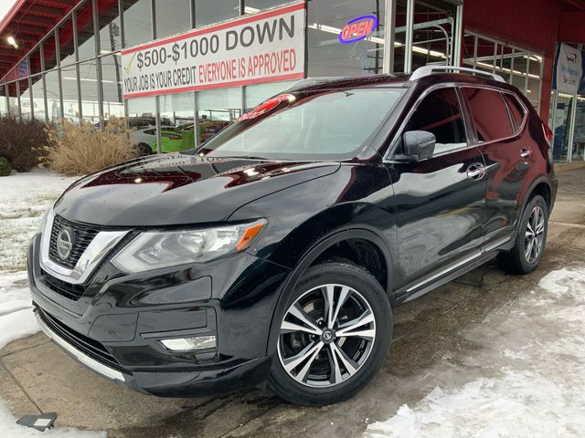 2018 Nissan Rogue SL