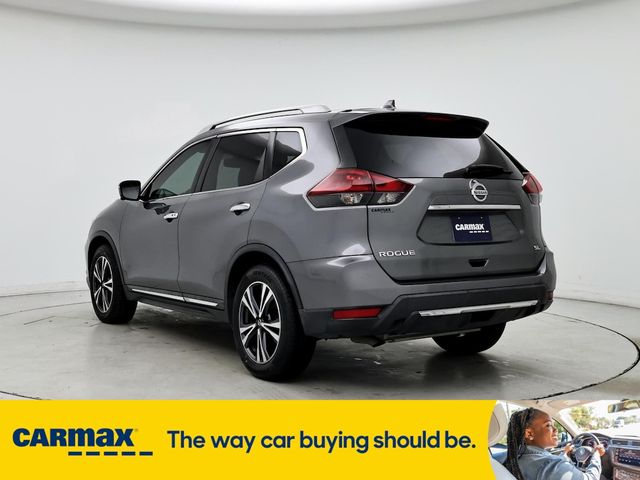 2018 Nissan Rogue SL