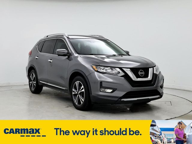 2018 Nissan Rogue SL