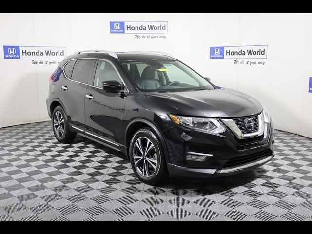 2018 Nissan Rogue SL