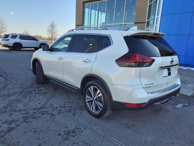 2018 Nissan Rogue SL